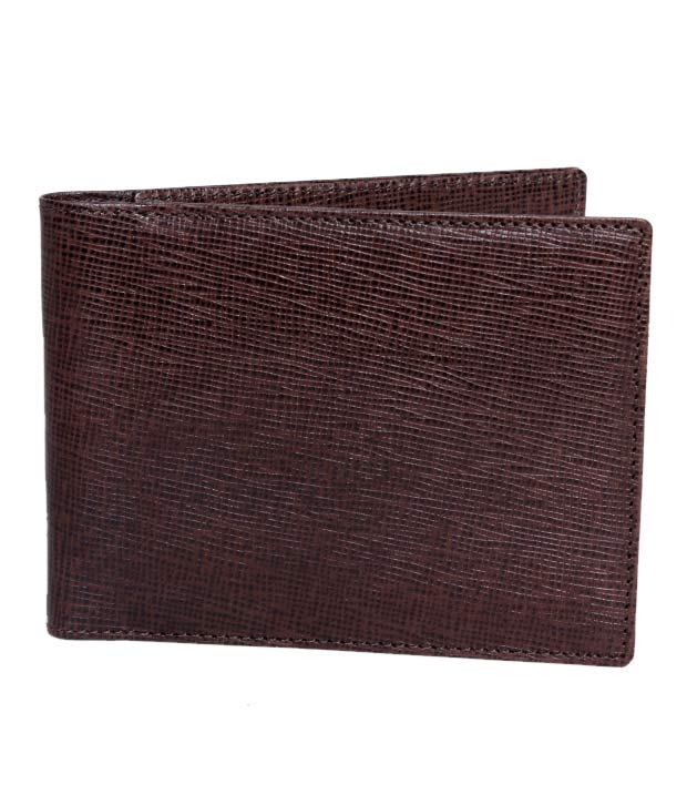 RL Leon Money Clip Wallet - WALLETSNBAGS