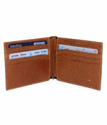 Load image into Gallery viewer, RL Leon Money Clip Wallet - WALLETSNBAGS
