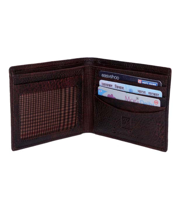 RL Sleek Wallet for men - WALLETSNBAGS