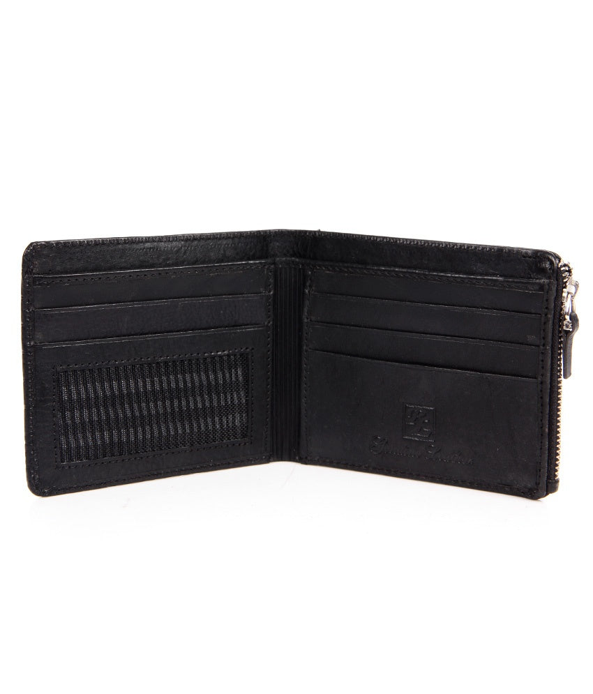 RL Vertis Leather Mens Wallet - WALLETSNBAGS