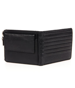 RL Vertis Leather Mens Wallet - WALLETSNBAGS