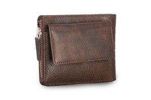 RL Vertis Leather Mens Wallet - WALLETSNBAGS