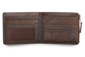 RL Vertis Leather Mens Wallet - WALLETSNBAGS