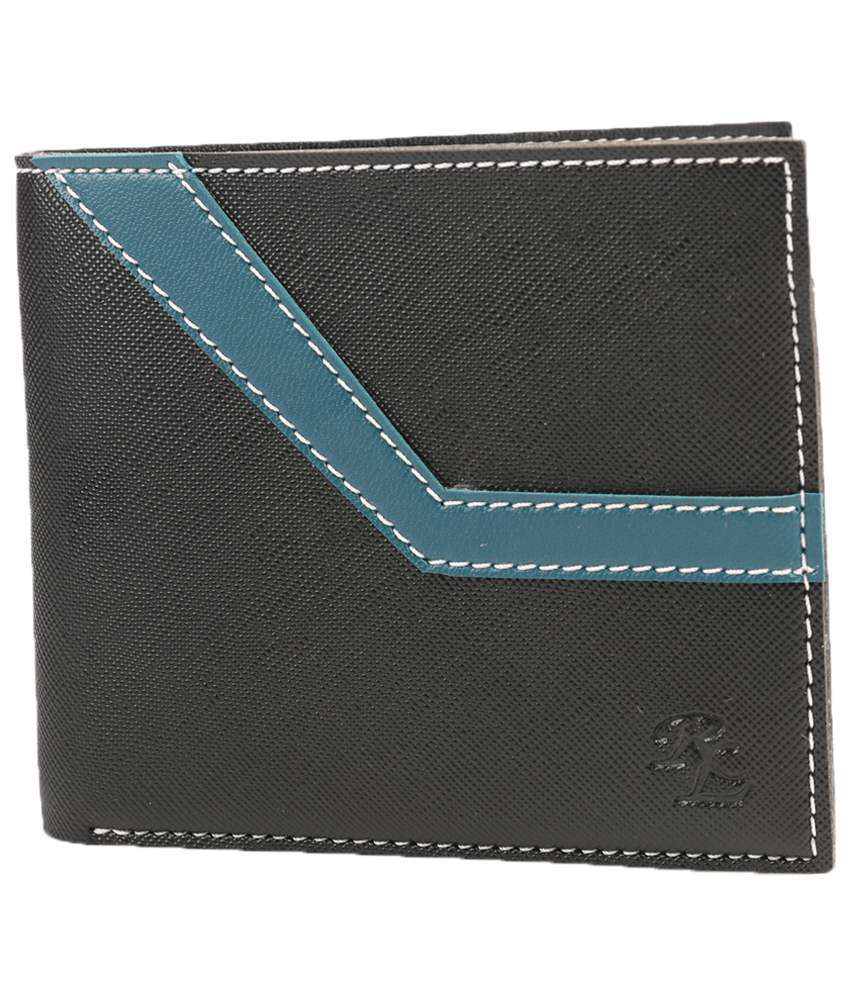 LEON TRUCUT GENTS WALLET - [walletsnbags_name]