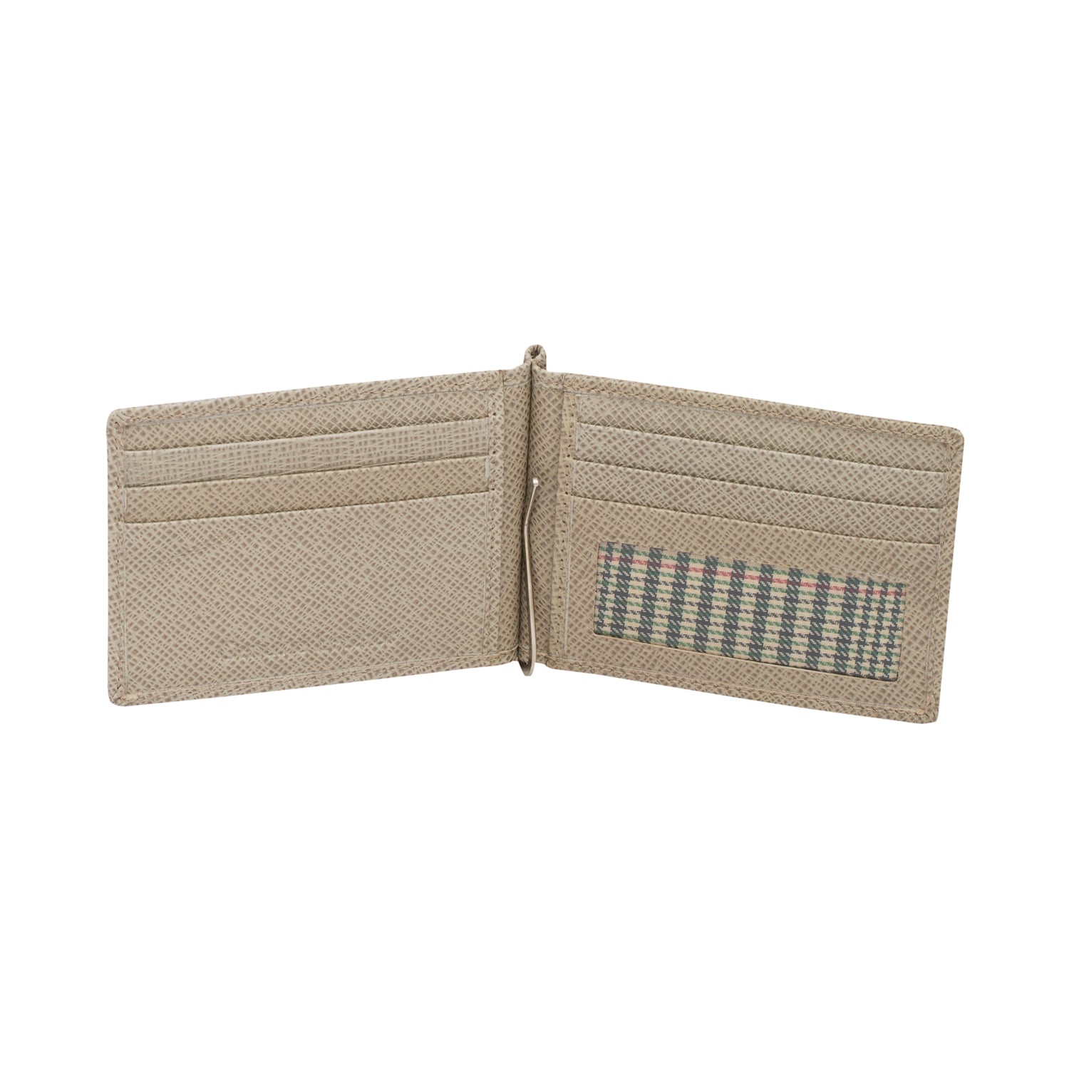 RL Iris Money Clip Wallet - WALLETSNBAGS