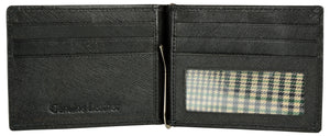 RL Iris Money Clip Wallet - WALLETSNBAGS