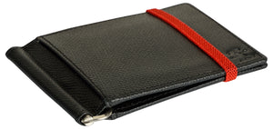 RL Iris Money Clip Wallet - WALLETSNBAGS