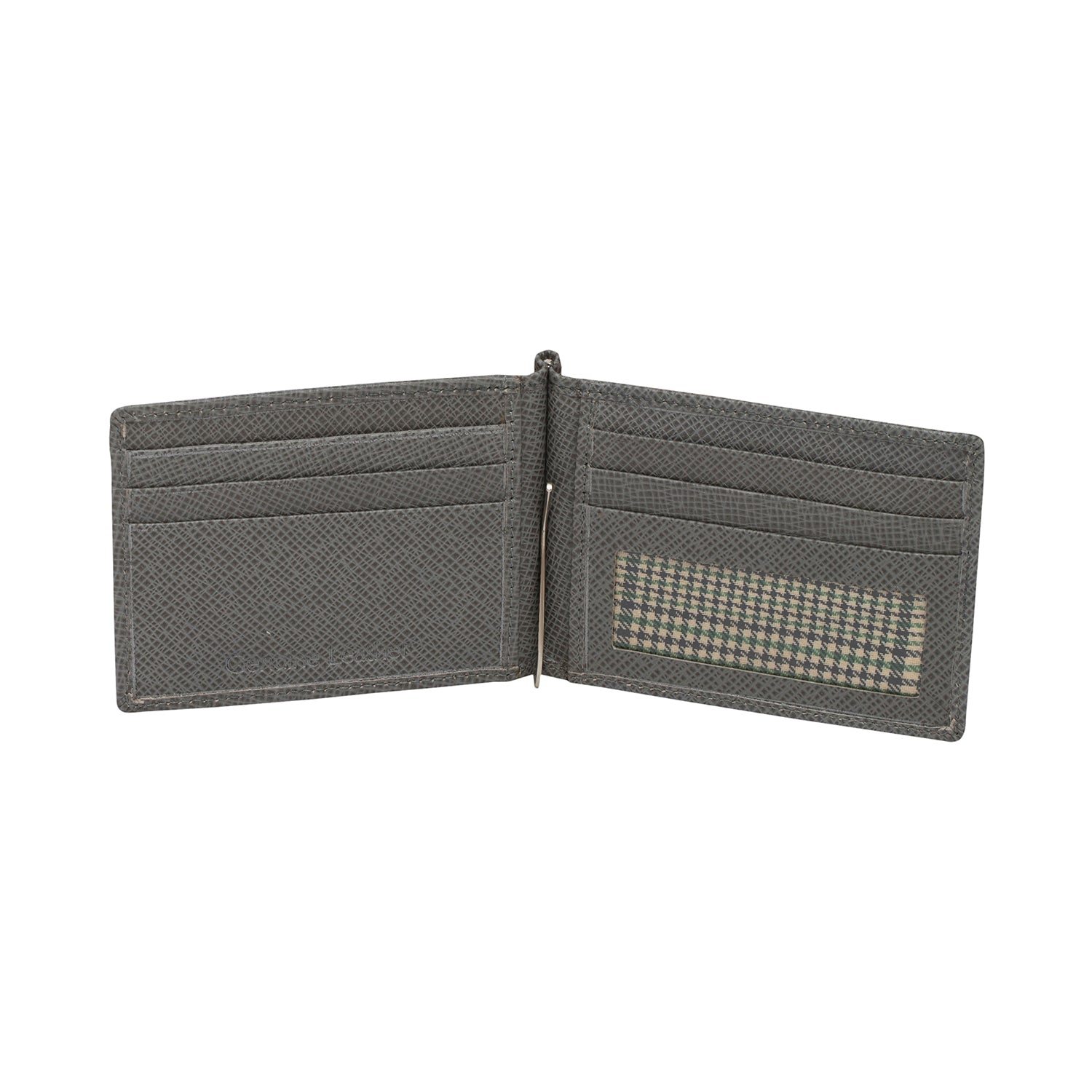 RL Iris Money Clip Wallet - WALLETSNBAGS