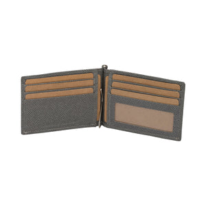 RL Iris Money Clip Wallet - WALLETSNBAGS