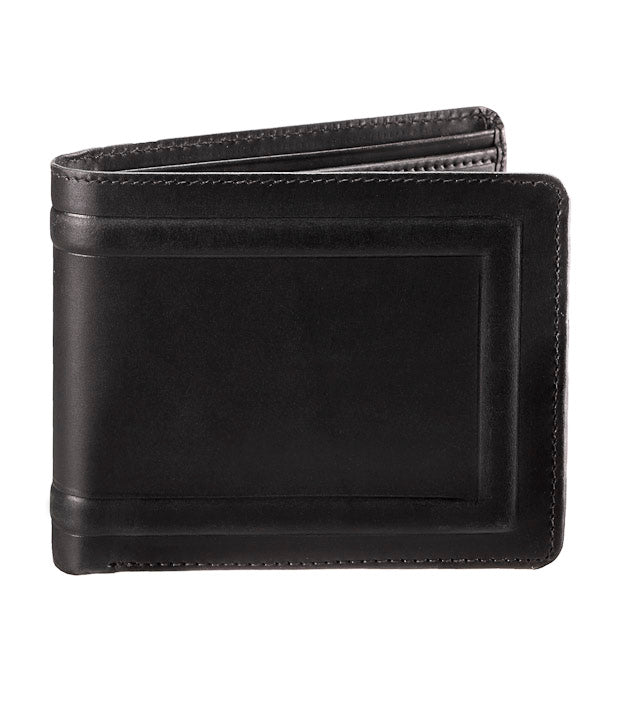 RL Genuine Oilpullup Mens Leather Wallet - WALLETSNBAGS