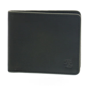 RL Elite Trim Genuine Leather Men Wallet - WALLETSNBAGS