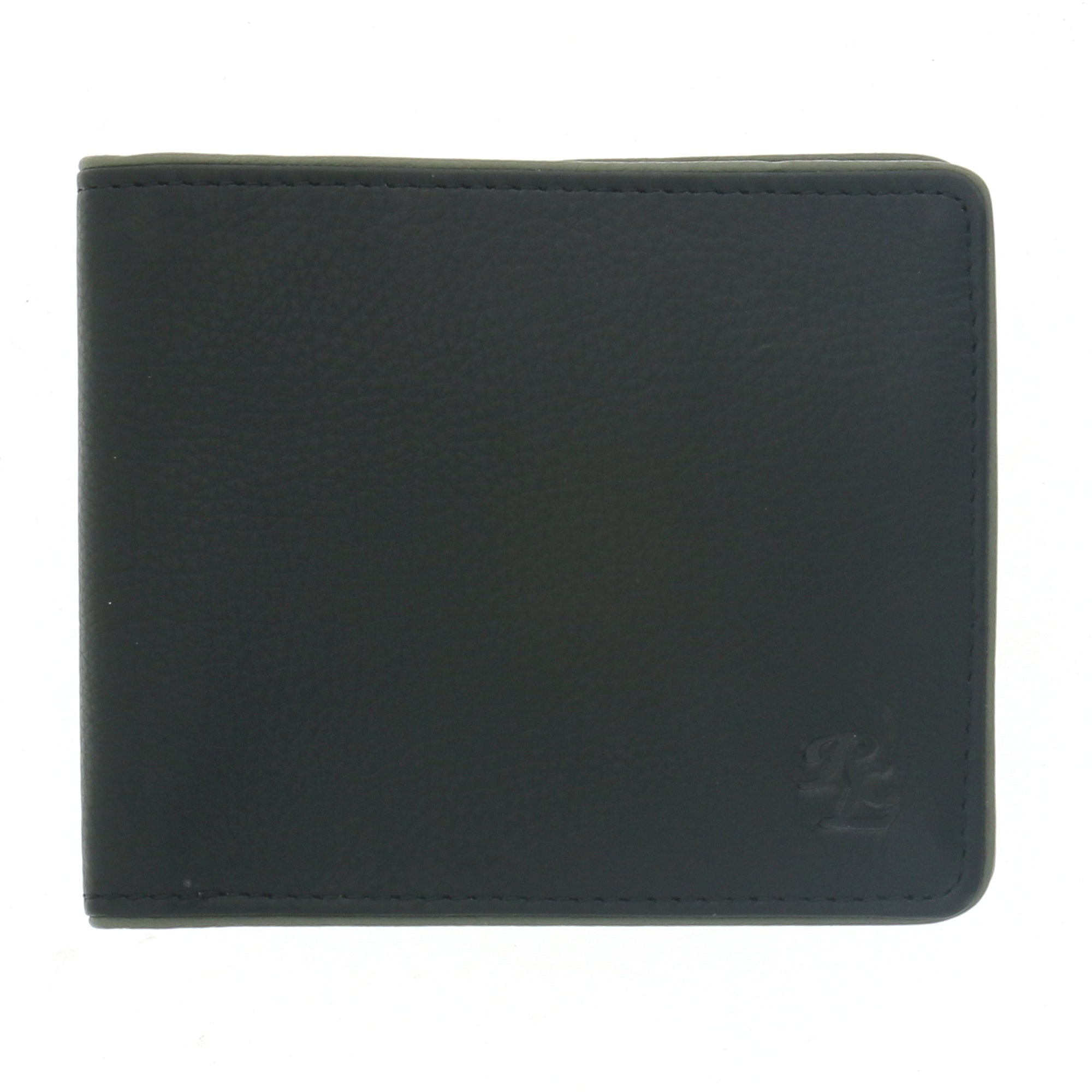 RL Elite Trim Genuine Leather Men Wallet - WALLETSNBAGS