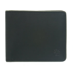 RL Elite Trim Genuine Leather Men Wallet - WALLETSNBAGS