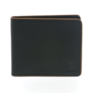 RL Elite Trim Genuine Leather Men Wallet - WALLETSNBAGS