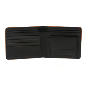 RL Elite Trim Genuine Leather Men Wallet - WALLETSNBAGS