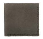 Load image into Gallery viewer, Auro Box Stitch Leather Wallet For Men - WALLETSNBAGS
