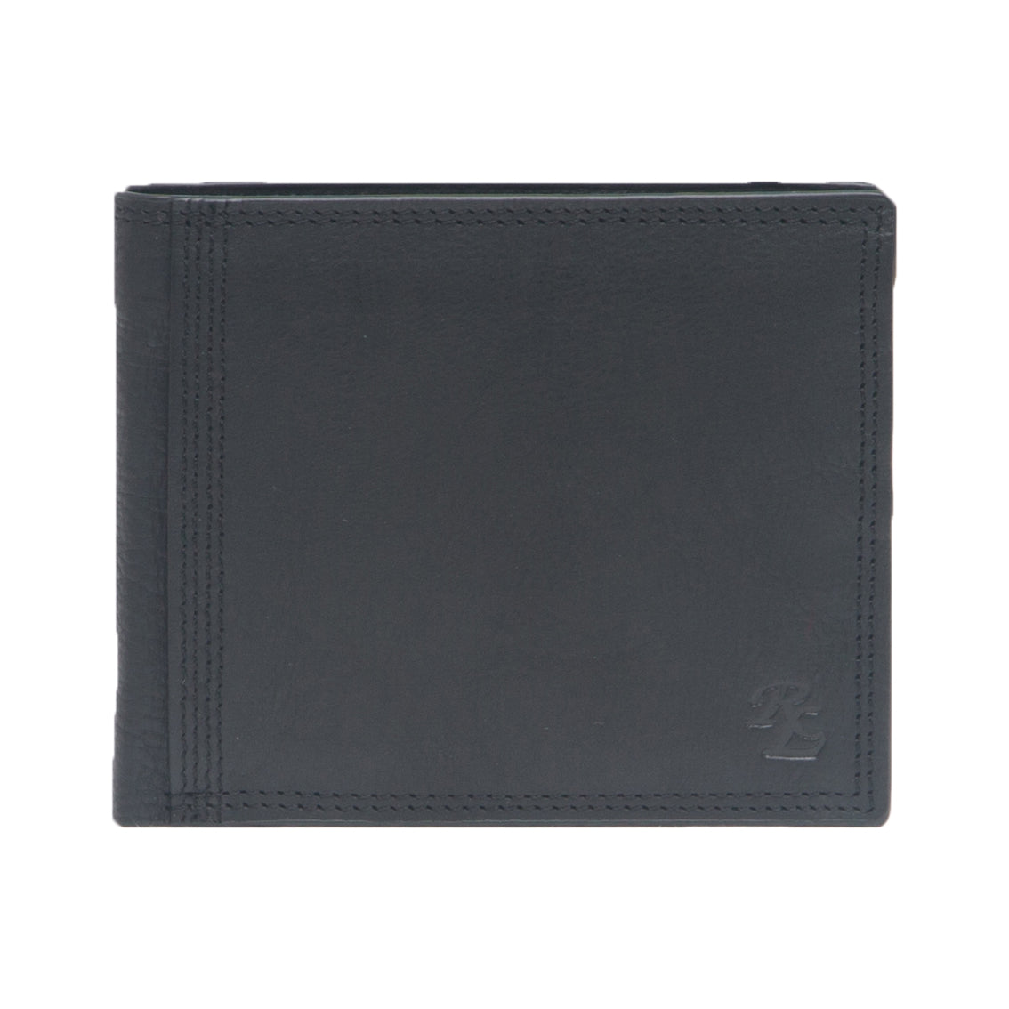 Trinity Leather Mens Wallet - WALLETSNBAGS