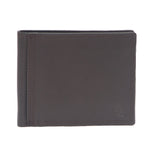 Load image into Gallery viewer, Trinity Leather Mens Wallet - WALLETSNBAGS
