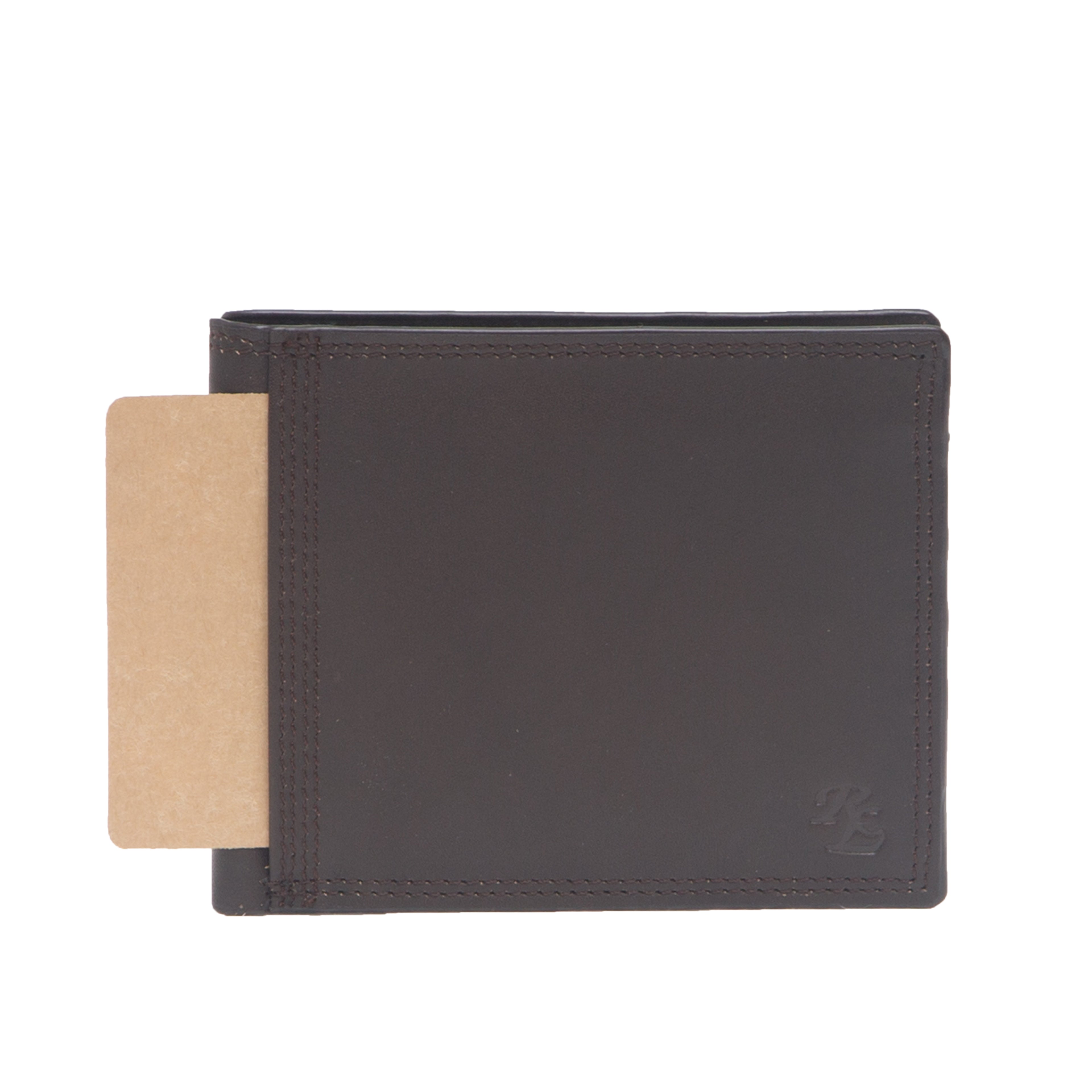 Trinity Leather Mens Wallet - WALLETSNBAGS