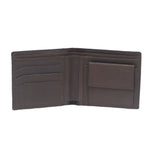 Load image into Gallery viewer, Trinity Leather Mens Wallet - WALLETSNBAGS
