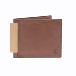 Load image into Gallery viewer, Trinity Leather Mens Wallet - WALLETSNBAGS
