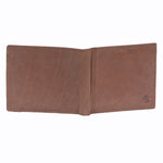 Load image into Gallery viewer, Trinity Leather Mens Wallet - WALLETSNBAGS
