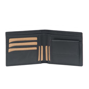 TRINITY MENS WALLET - [walletsnbags_name]