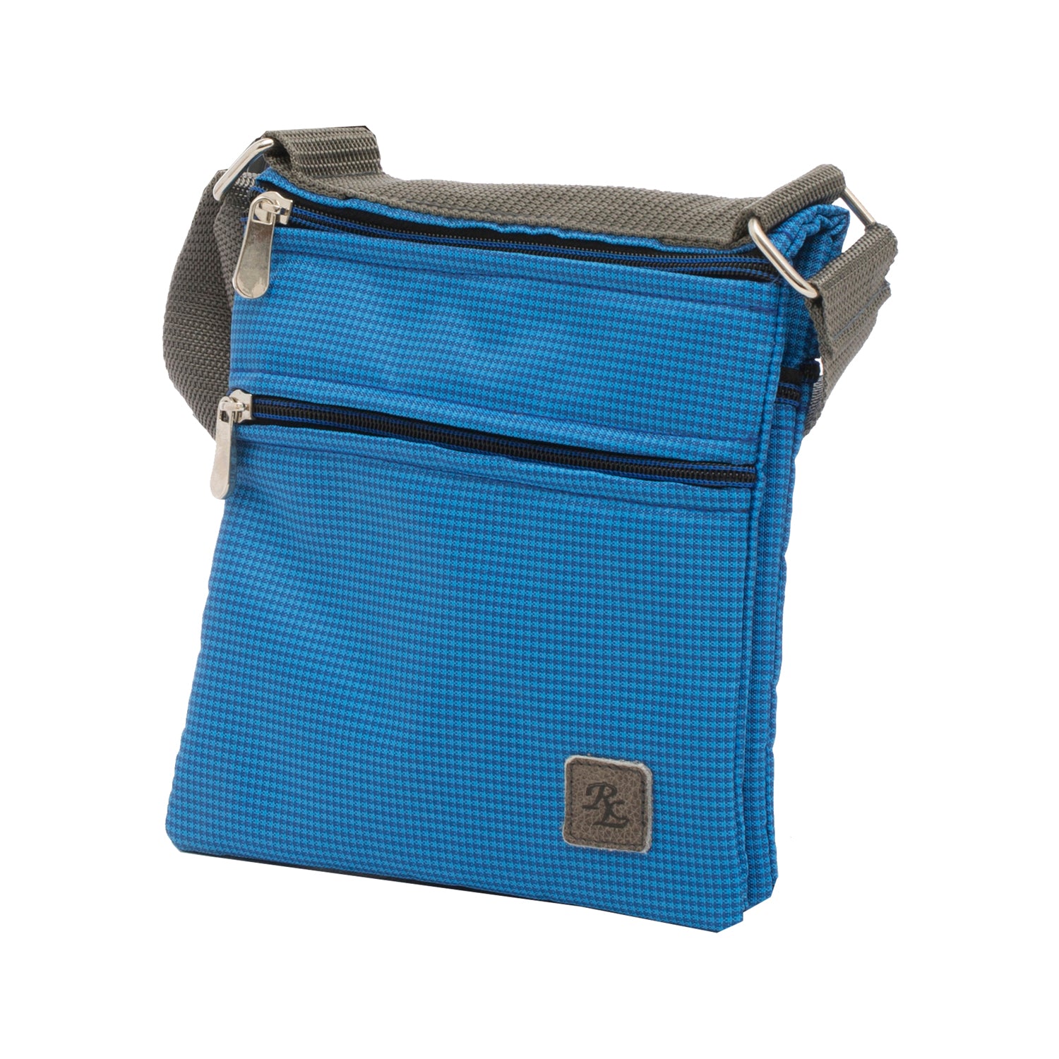 RL Twine Side Travel Pouch - WALLETSNBAGS