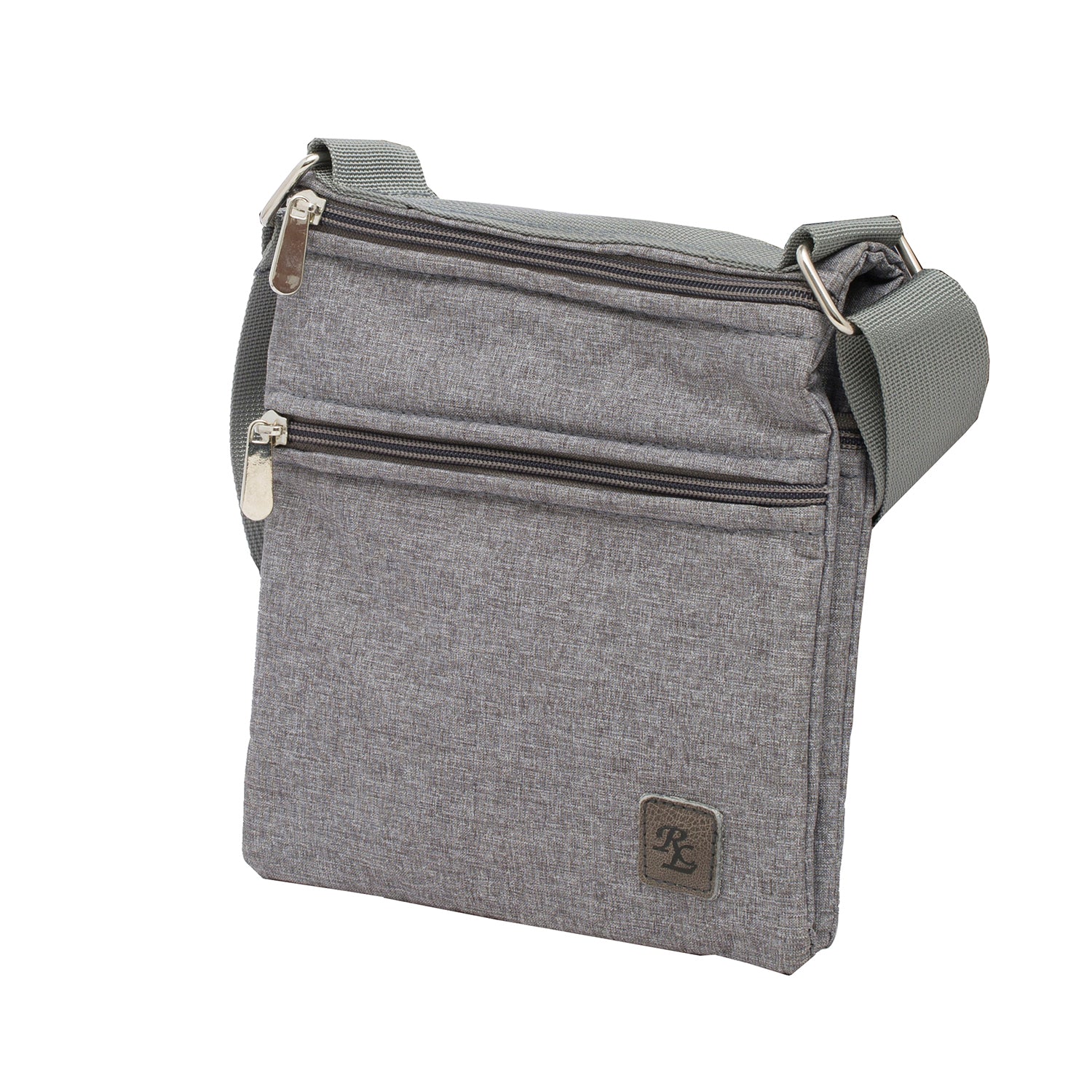 RL Twine Side Travel Pouch - WALLETSNBAGS