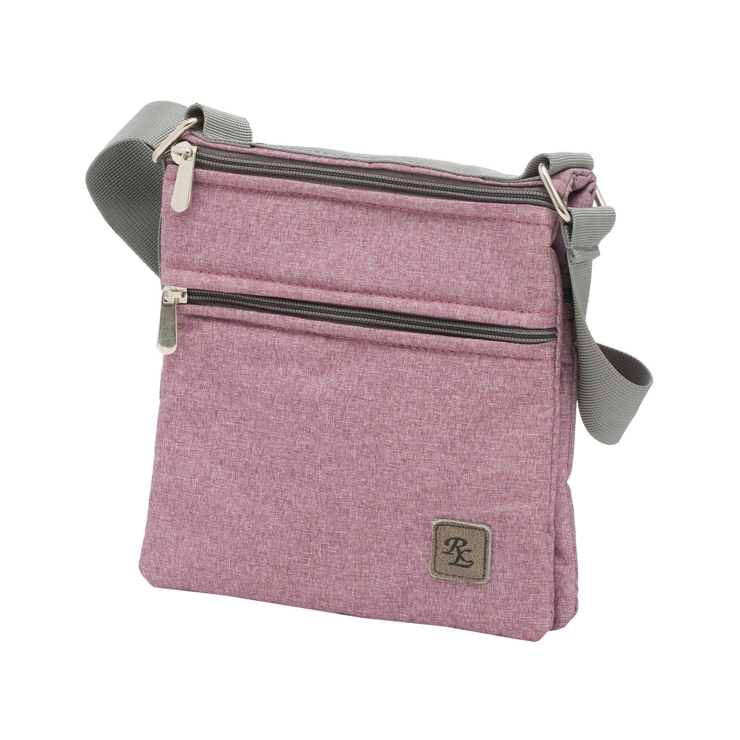 RL Twine Side Travel Pouch - WALLETSNBAGS