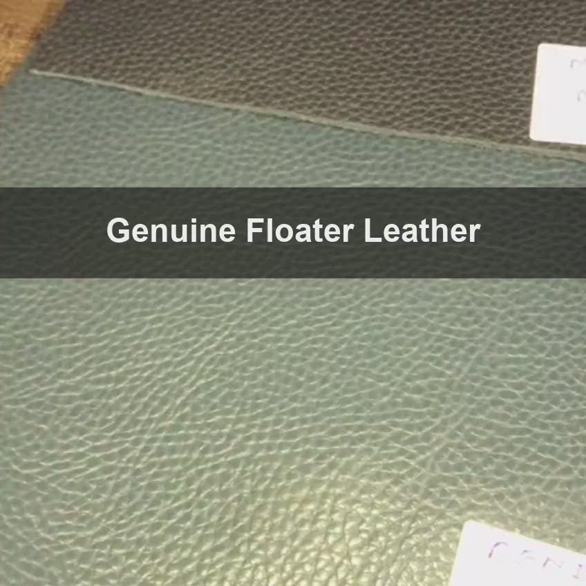 RL Genuine Floater Leather